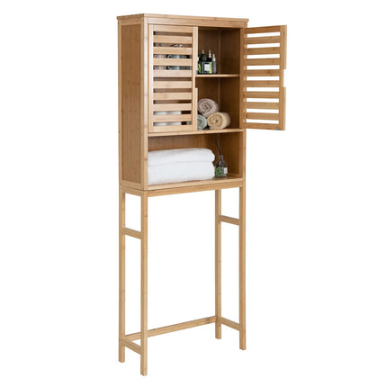 Dreamade Over-The-Toilet Storage Cabinet