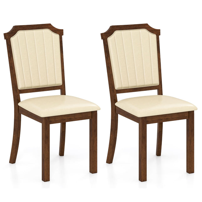 Dreamade Upholstered Dining Chairs Set of 2/4