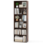 Dreamade 6-Tier Bookcase, 70
