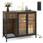 Rustic Brown