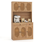 Dreamade Kitchen Hutch, 71