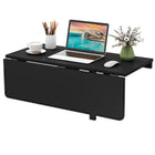 Dreamade Wall Mounted Folding Table, 31.5
