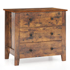 Rustic Brown