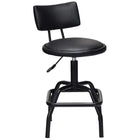 Adjustable Height Bar Stool - Dreamade
