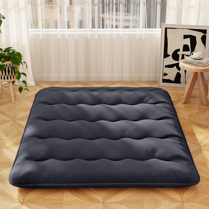 Dreamade Japanese Floor Mattress, 4 Inch Futon Mattress with Washable Cover & Storage Bag