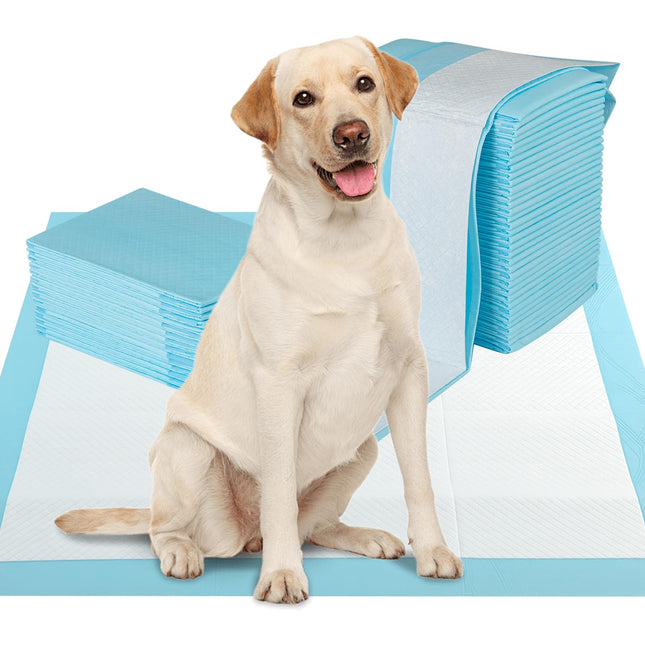Dreamade Dog Pee Pads 100 Count 36''x36'' Extra Large Dog Potty Pads