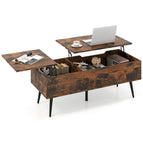 Rustic Brown
