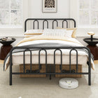 Dreamade Full/Queen/King Size Bed Frame with Headboard