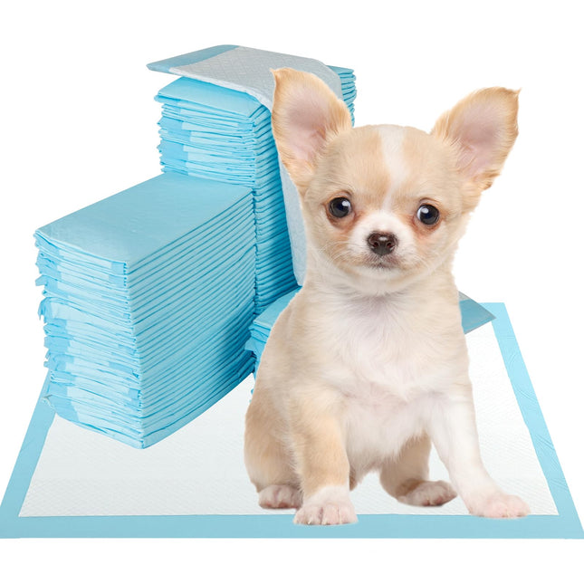 Dreamade Puppy Pee Pads 300 Count 18''x13'' Dog Potty Pads