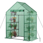 Greenhouse Outdoor Mini Walk-in Plant Green house for Plants