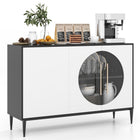 Dreamade Large Buffet Cabinet with Storage