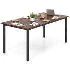 Dreamade 6 FT Conference Table for 8-10 People
