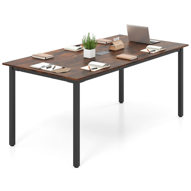 Dreamade 6 FT Conference Table for 8-10 People