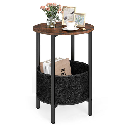 Dreamade Round End Table