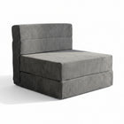 Dreamade 4-in-1 Folding Sofa Bed | Convertible Sleeper Chair for Adults