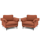 Orange-red / 2