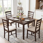 Dreamade Dining Table Set for Small Space