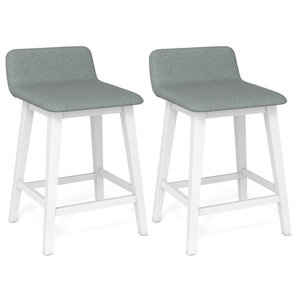 Dreamade 24" Bar Stools Set of 2/4