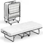 Dreamade Folding Bed with Mattress for Adults