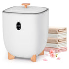 Dreamade Upgraded Towel Warmer Bucket - 20L Hot Towel Bucket with PTC Air Heater for Rapid & Even Heating