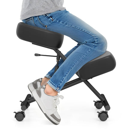 Dreamade Ergonomic Kneeling Chair for Office