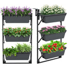 Dreamade Vertical Raised Garden Bed, Hanging & Wall-Mounted Planter Garden Boxes