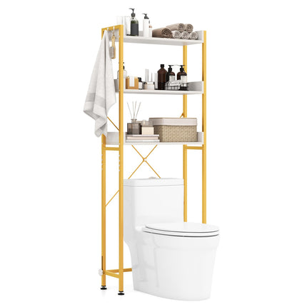 Dreamade Over The Toilet Storage Rack