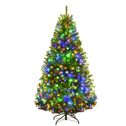Dreamade 5FT Pre-Lit Artificial Christmas Tree - DreamadeUS