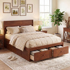 Walnut / Full