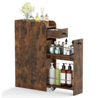 Rustic Brown