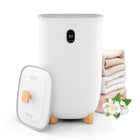 Dreamade 40L Large Towel Warmer Bucket, Hot Towel Bucket for Bathroom Spa