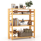 Dreamade 4-Tier Bookshelf, 34.5