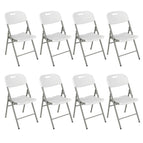 8 Chairs