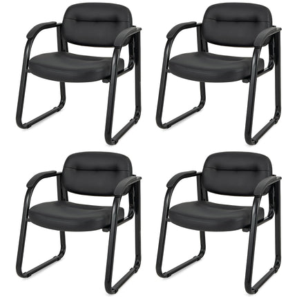 Dreamade Waiting Room Chairs Set - Reception Chairs