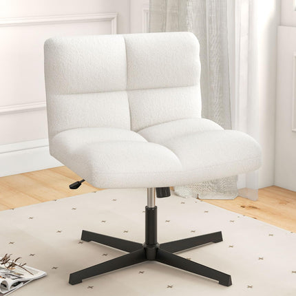 Cross Legged Office Chair - Dreamade