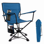 DREAMADE 360° Swivel Hunting Chair Folding Blind Chair(1/2)