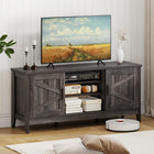 Dreamade Farmhouse TV Stand for TVs up to 65