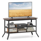 Dreamade TV Stand 3 Tier Industrial Entertainment Center