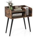 1 / Rustic Brown & Black