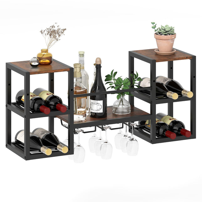 Dreamade Wine Rack Wall Mounted