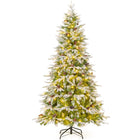 Pre-Lit Artificial Christmas Tree