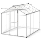 6x8x6.5ft