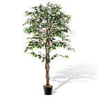 Dreamade Artificial Ficus Tree
