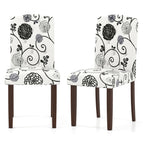 1 / Floral Pattern