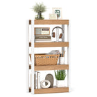 Dreamade 4-Tier Bookshelf