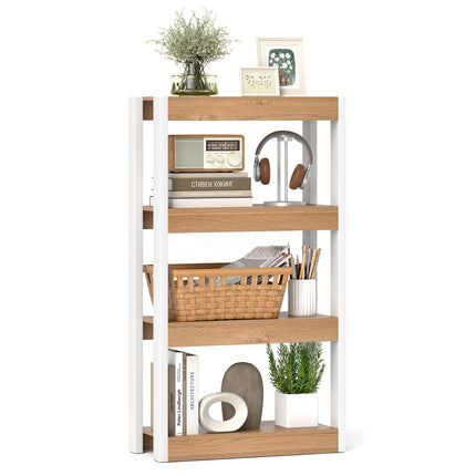 Dreamade 4-Tier Bookshelf