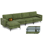 Green / with 2 USB Sockets