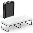 Dreamade Folding Bed with Mattress for Adults