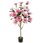 Dreamade 51” Artificial Magnolia Tree