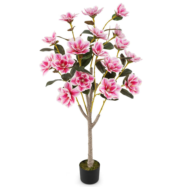Dreamade 51” Artificial Magnolia Tree